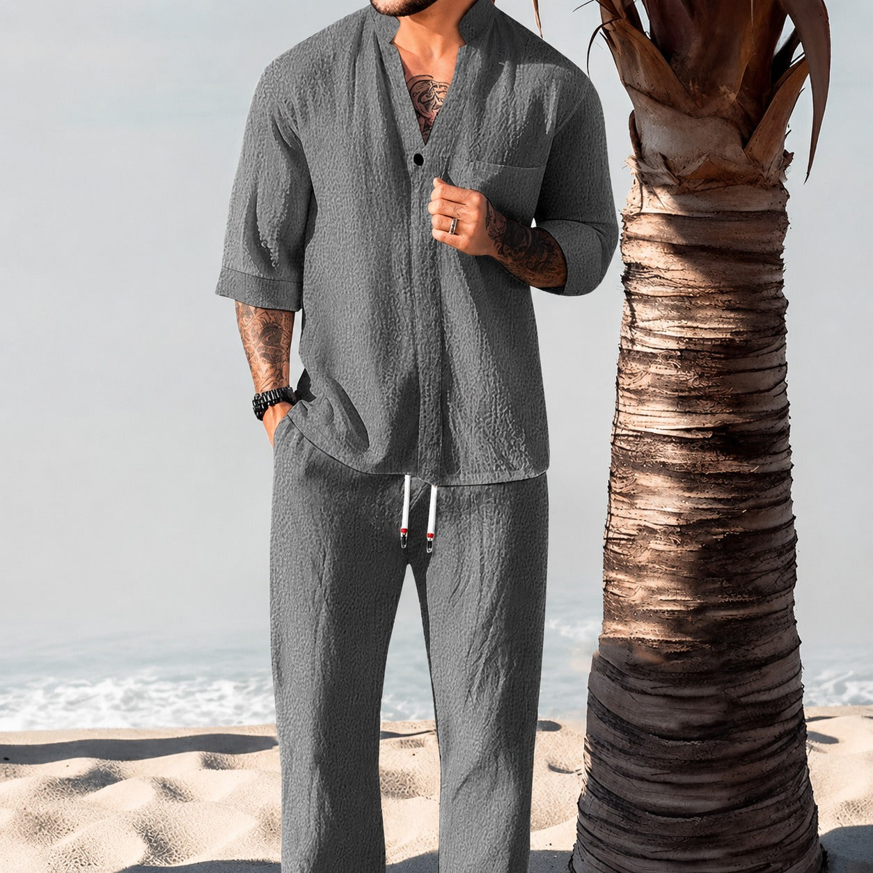 Davies - Comfortable Two-Piece Set
