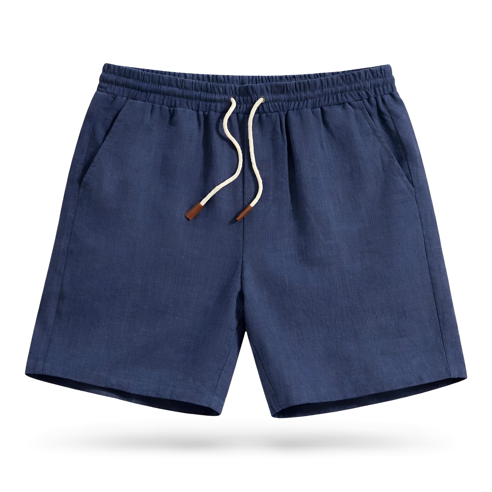 Barnett - Relaxed Shorts with Stretchy Waistband