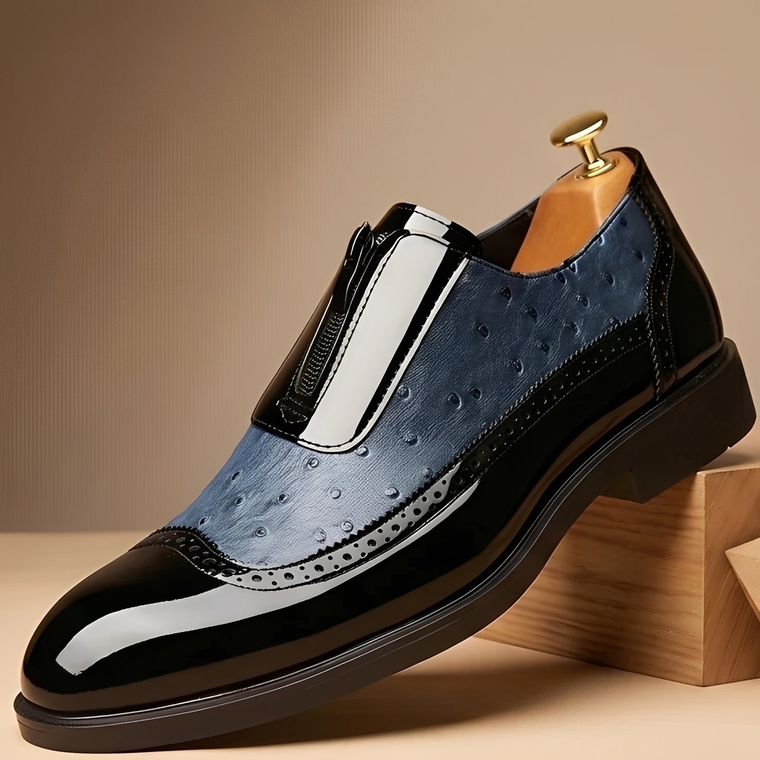 Daly - Stylish Formal Loafers