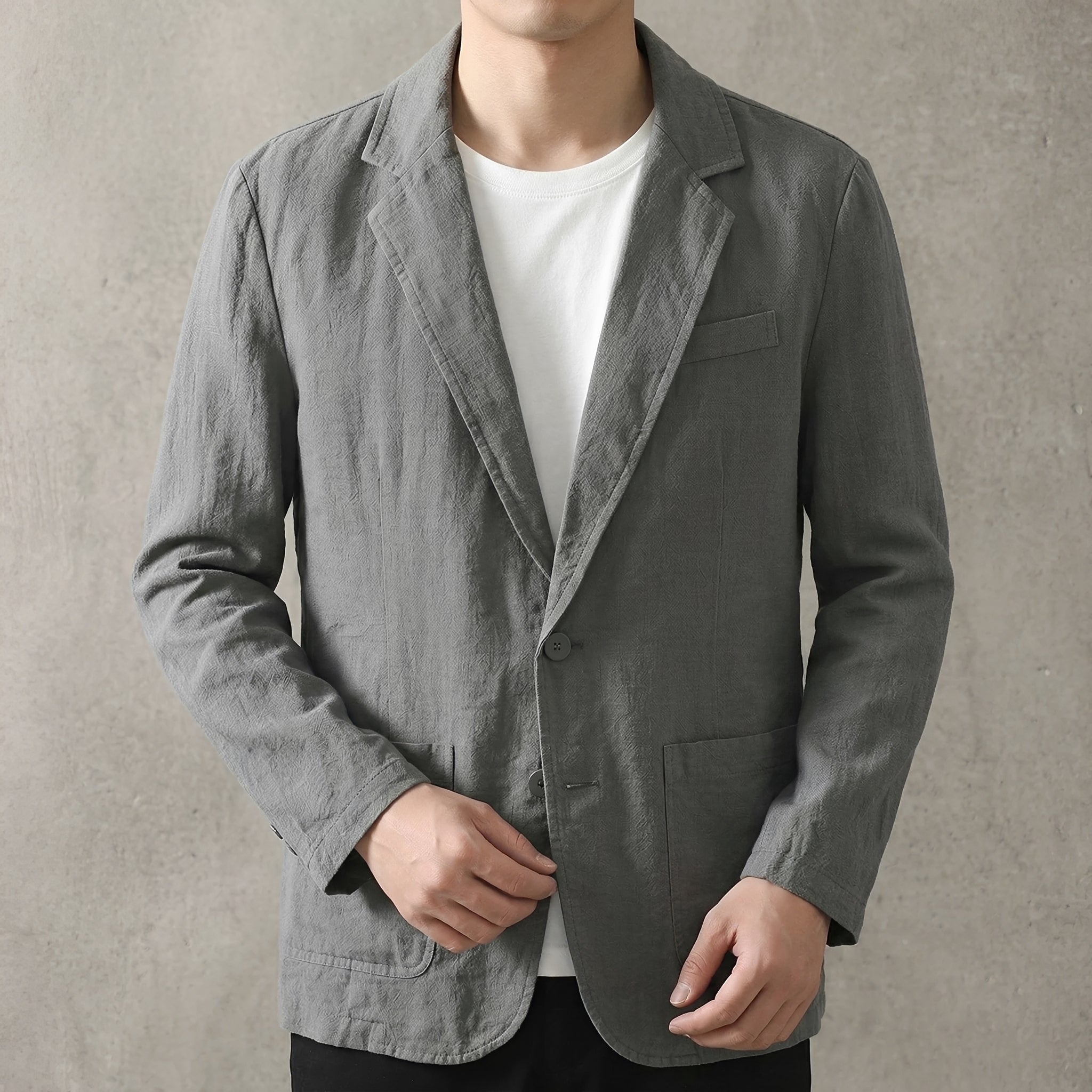 Roger - Cozy Casual Blazer