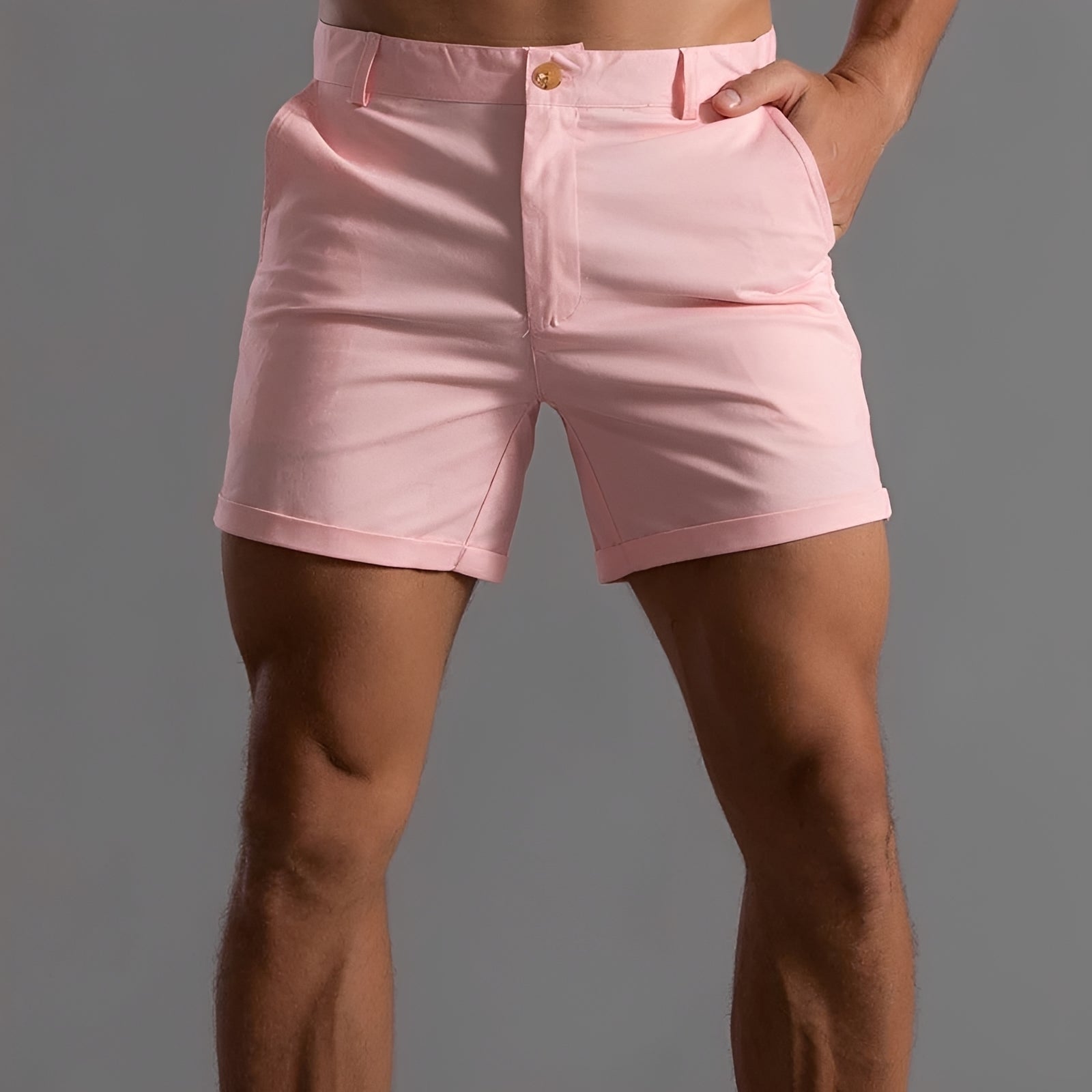 Jed - Easygoing Coastal Shorts