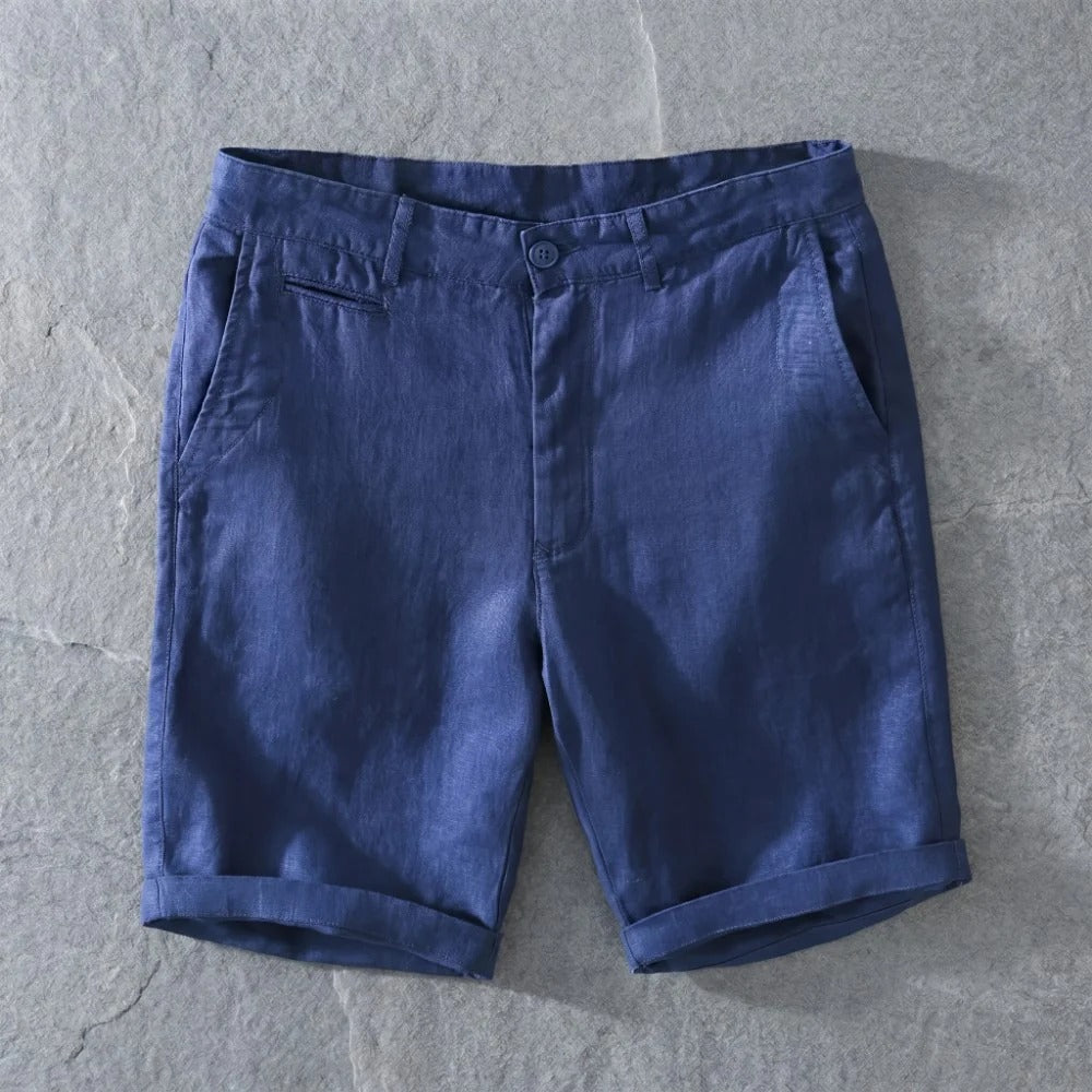 Dillon - Laid-back Relaxed Shorts