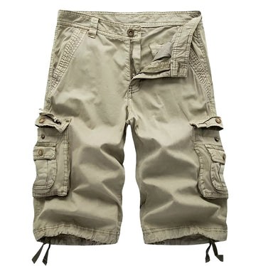 Clayton - Casual Cargo Shorts