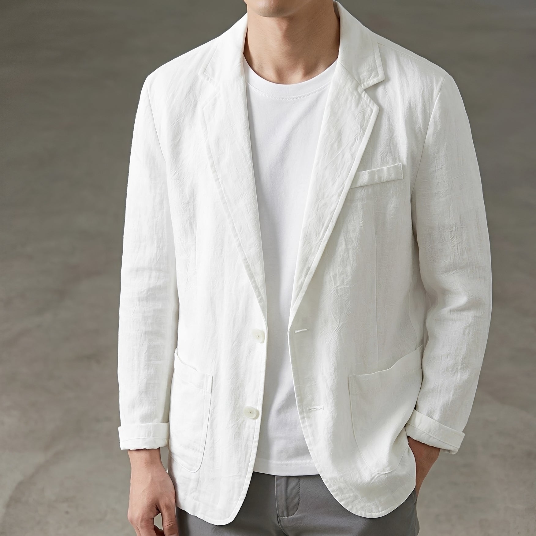Roger - Cozy Casual Blazer