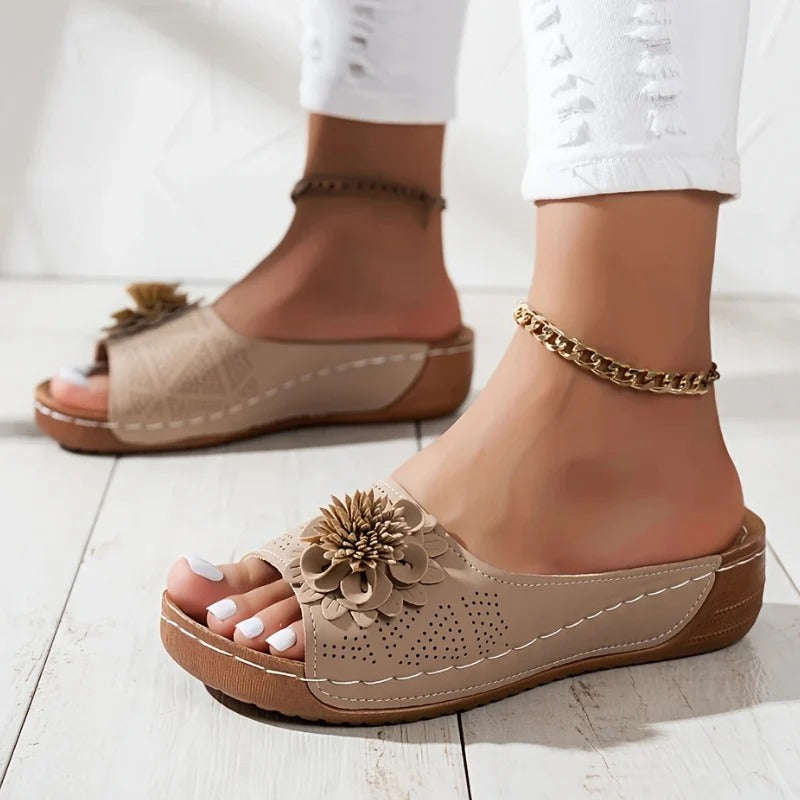 Jeevan - Casual Thick Sandals