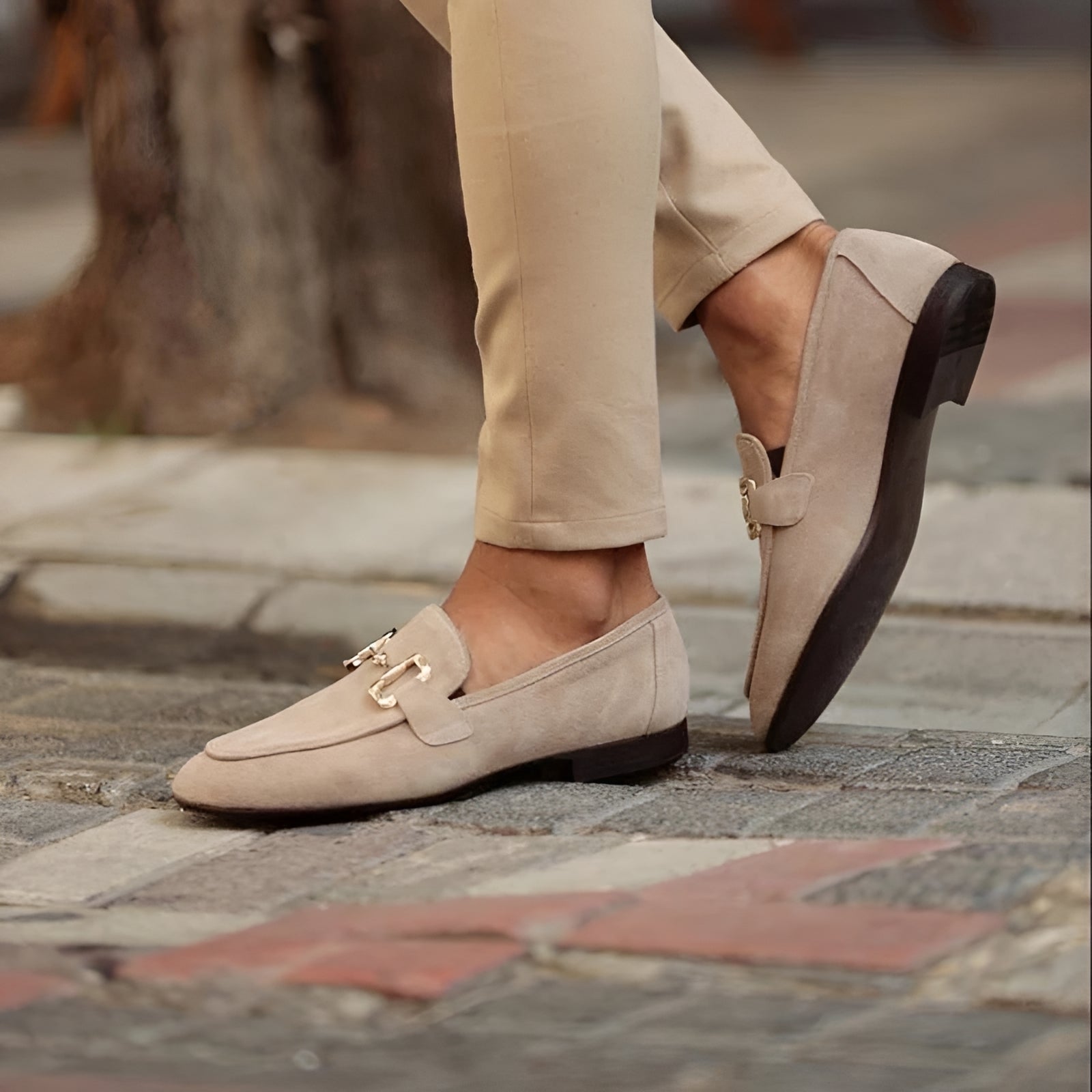 Gilbert - Formal Slip-On Shoes
