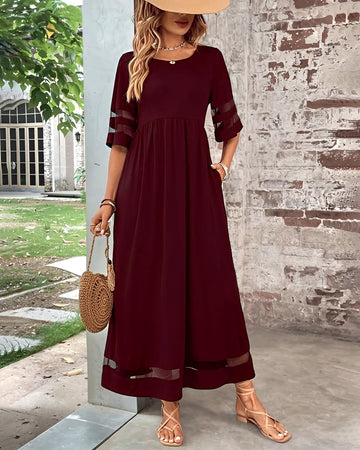 Evie - Modern Casual Dress