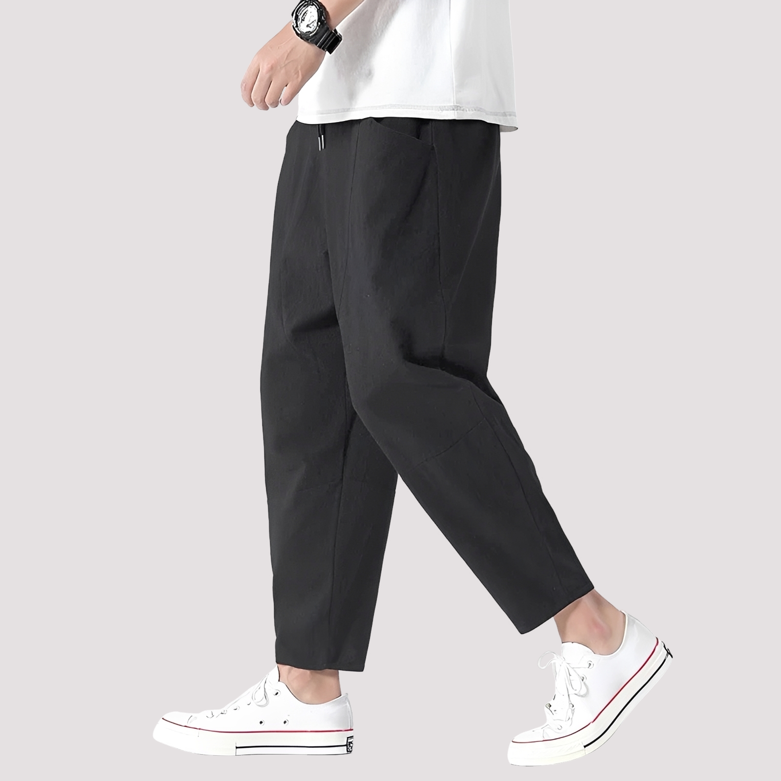 Hodges - Fashionable Loose Short Pants