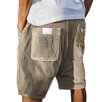 Ritchie - Relaxed Patterned Shorts