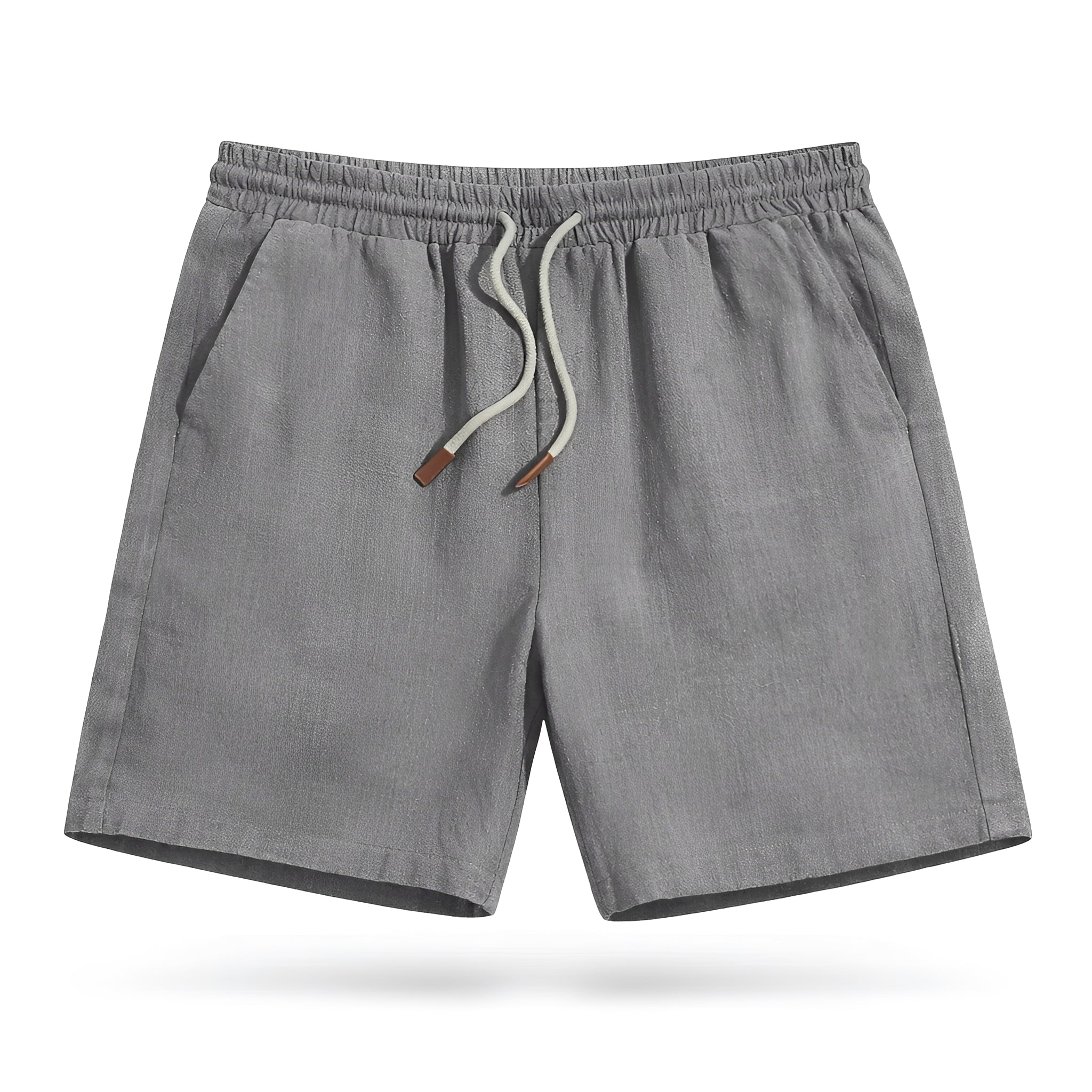 Barnett - Relaxed Shorts with Stretchy Waistband