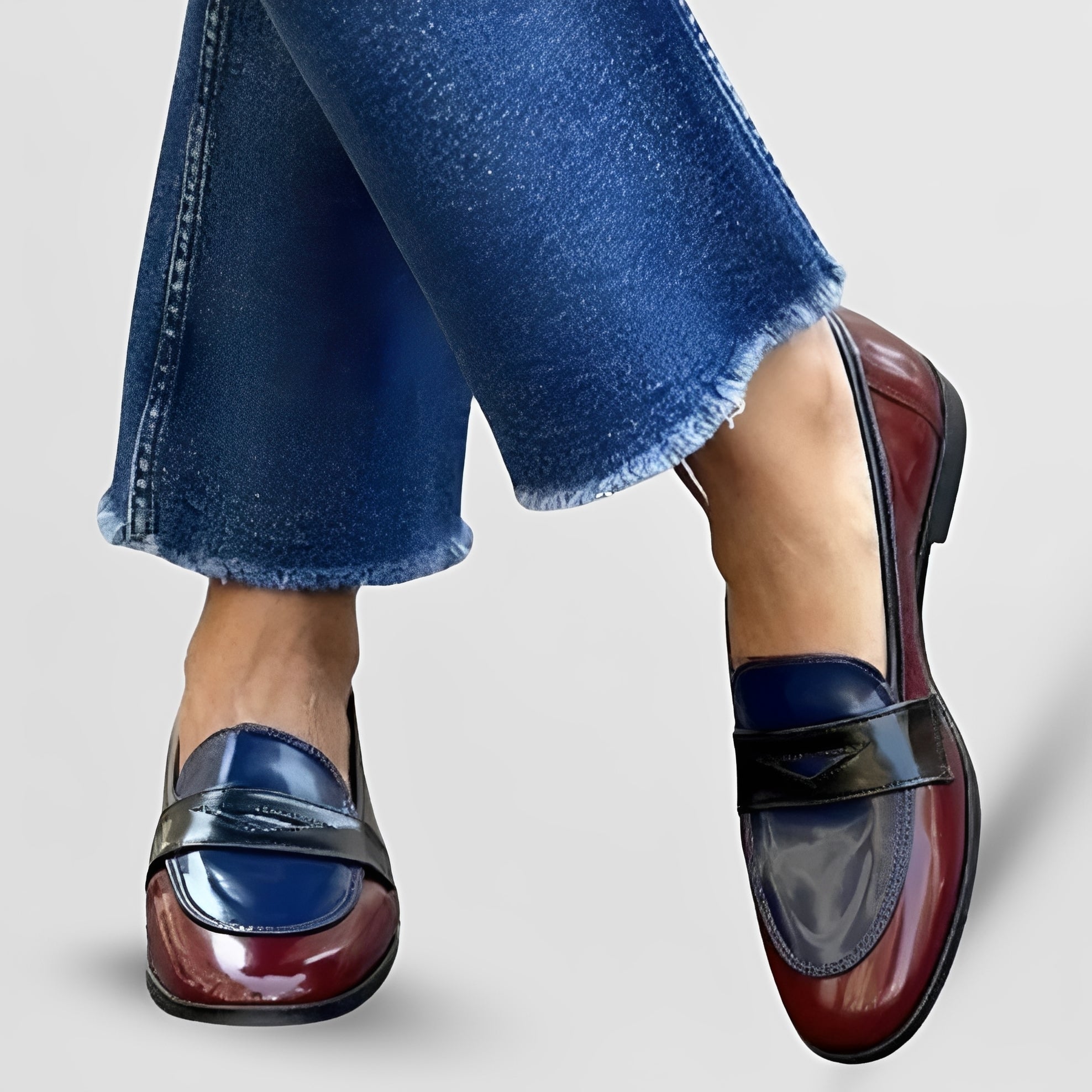 Candice - Casual Chic Loafers