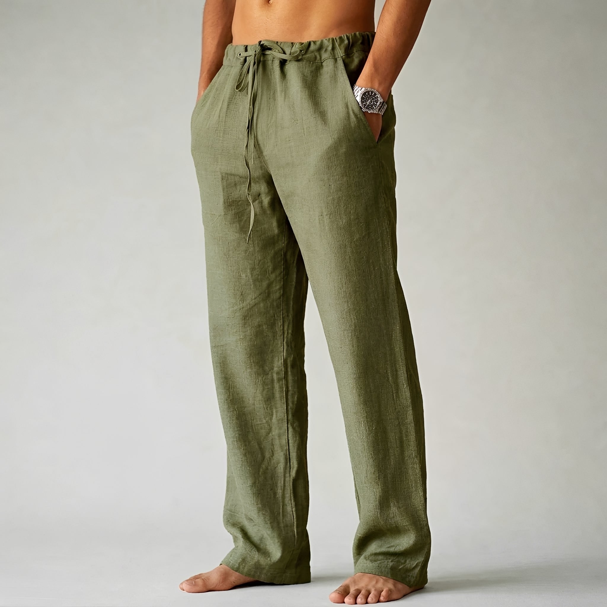 Crawford - Comfortable Breathable Pants