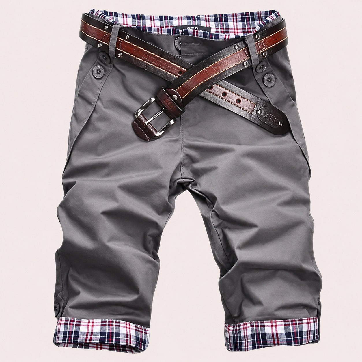 Rayan - Trendy Urban Shorts