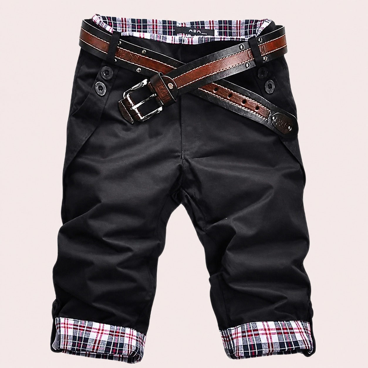 Rayan - Trendy Urban Shorts