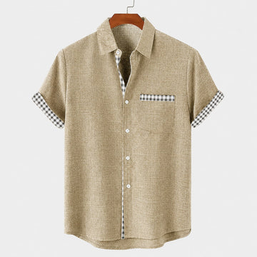 Holden - Trendy Short Sleeve Shirt