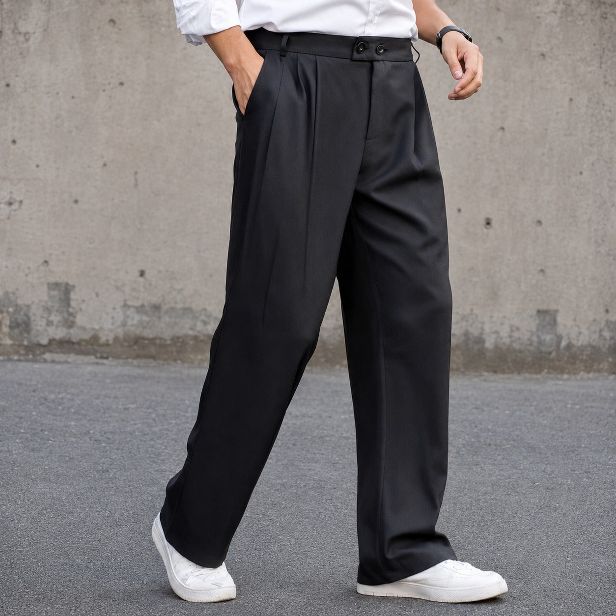 Clayton - Relaxed Casual Pants