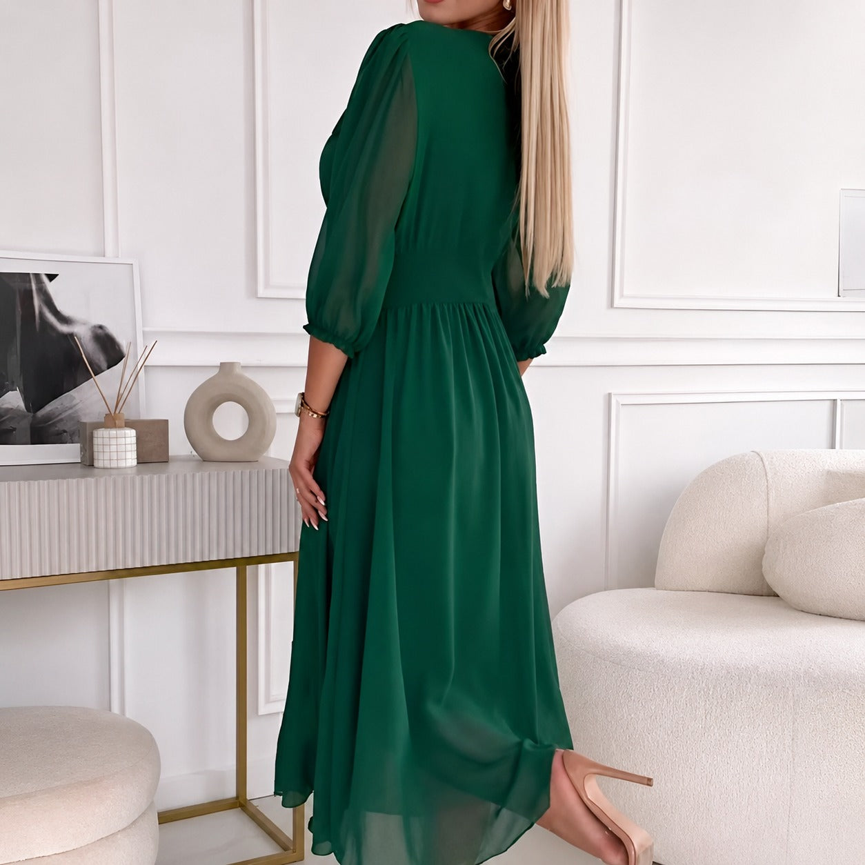 Greta - Trendy and Comfortable Dress