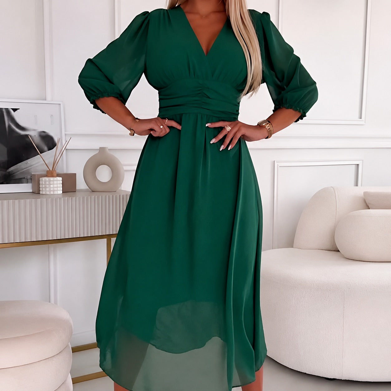 Greta - Trendy and Comfortable Dress