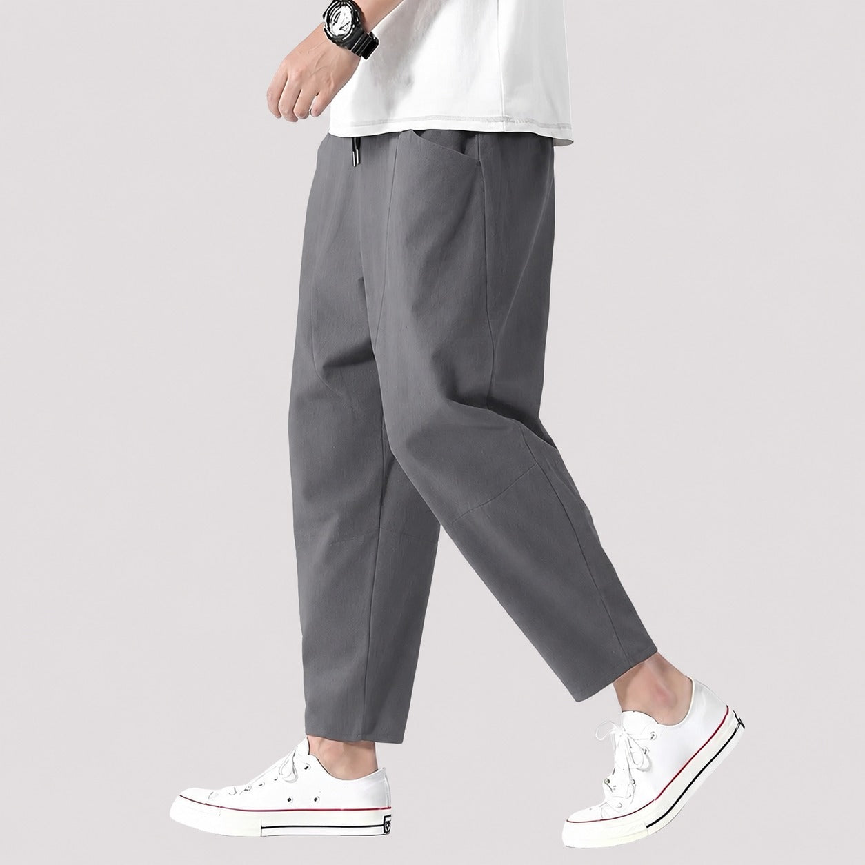 Hodges - Fashionable Loose Short Pants