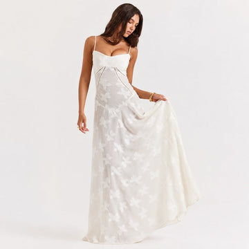 Jazmine - Stylish Long Maxi Dress