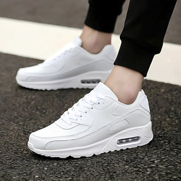 Anton - Trendy Cushioned Sneakers