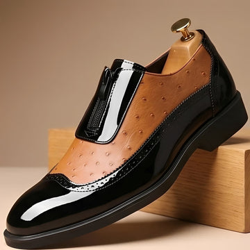 Daly - Stylish Formal Loafers