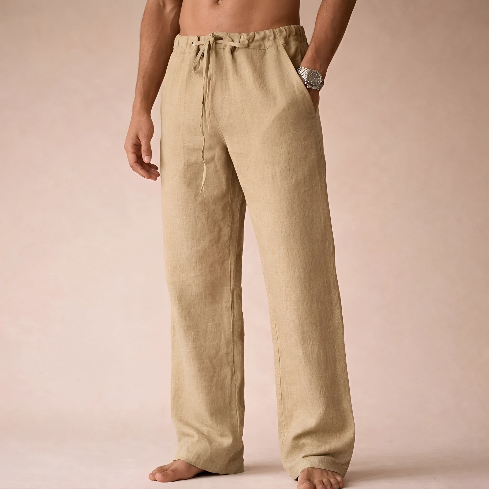 Crawford - Comfortable Breathable Pants