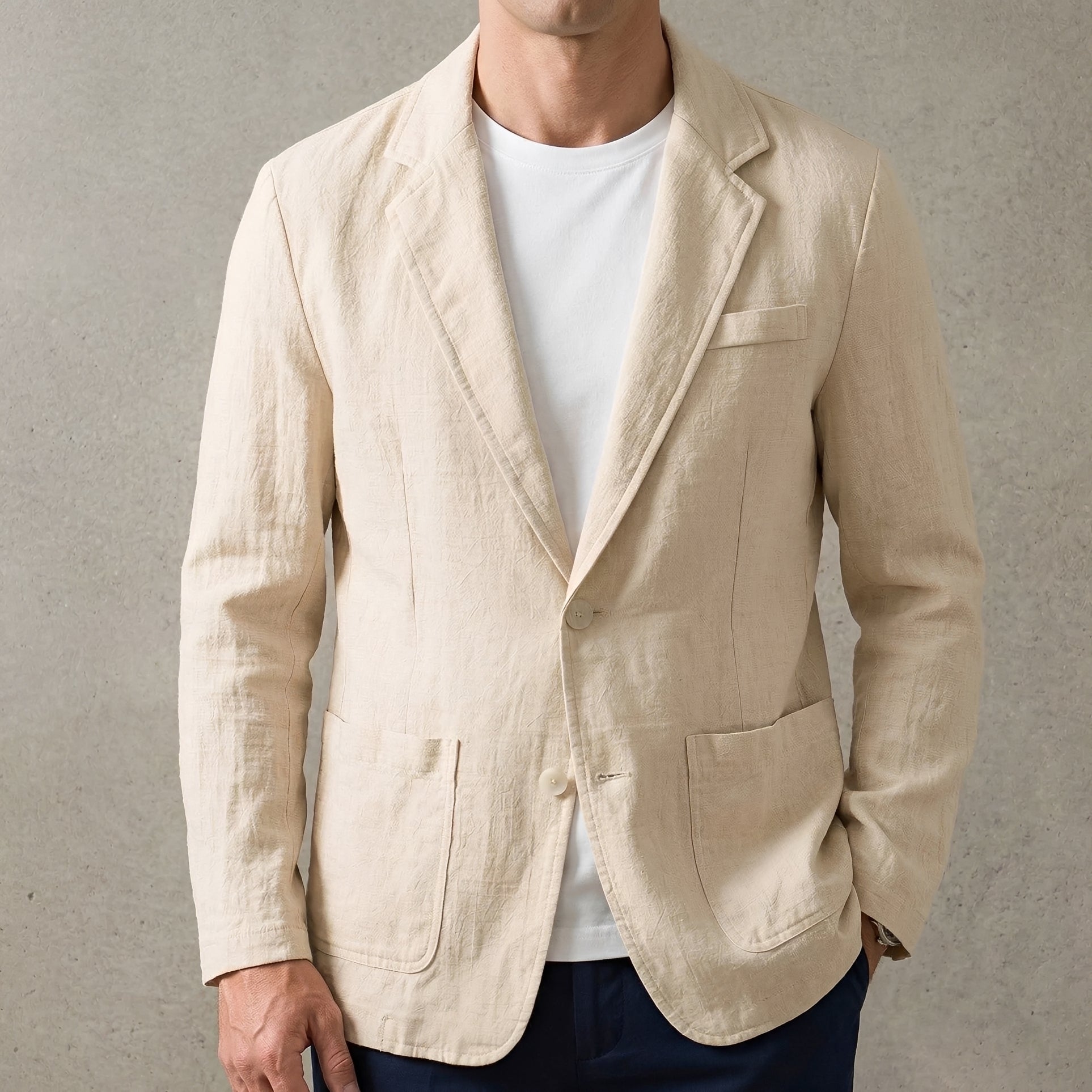 Roger - Cozy Casual Blazer