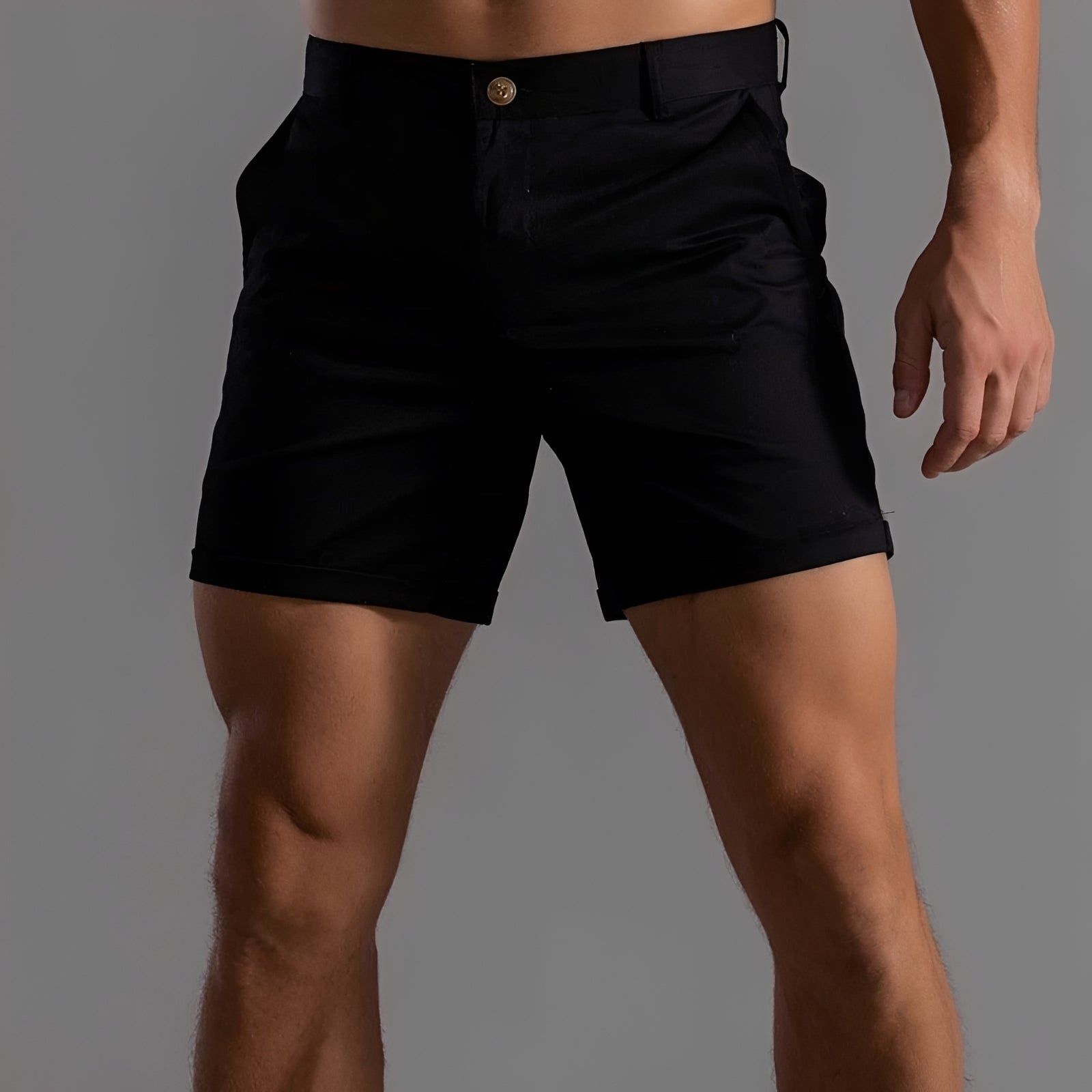 Jed - Easygoing Coastal Shorts