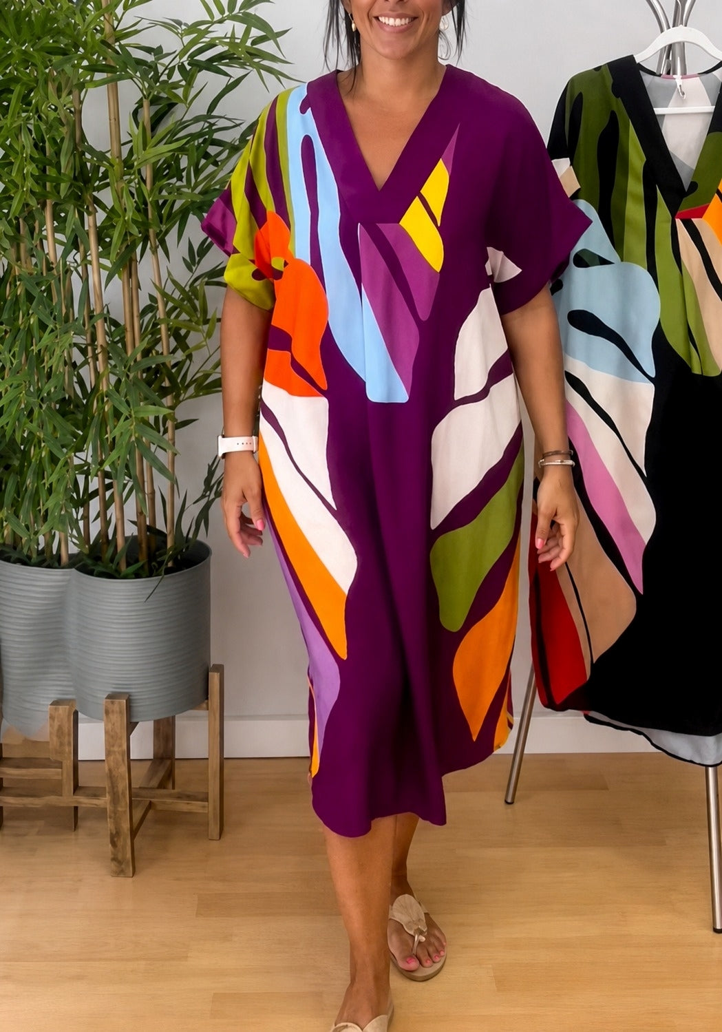 Mabel - Stylish Designed Dress