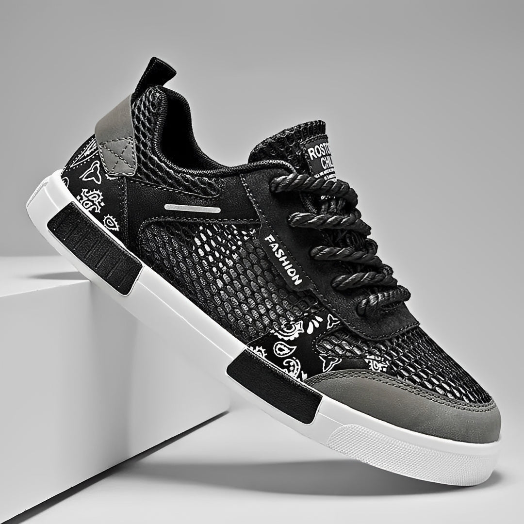 Bruce - Stylish Comfy Sneakers