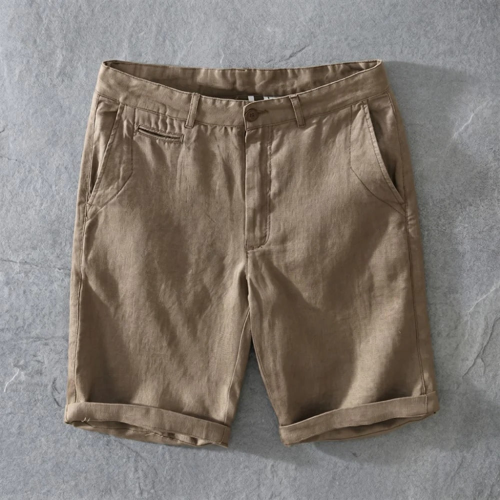 Dillon - Laid-back Relaxed Shorts