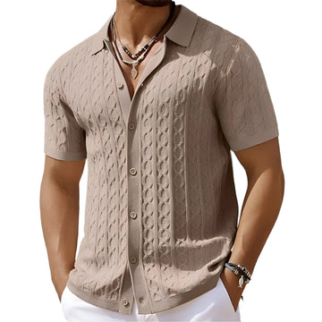 Mckee - Stylish Tailored Shirt