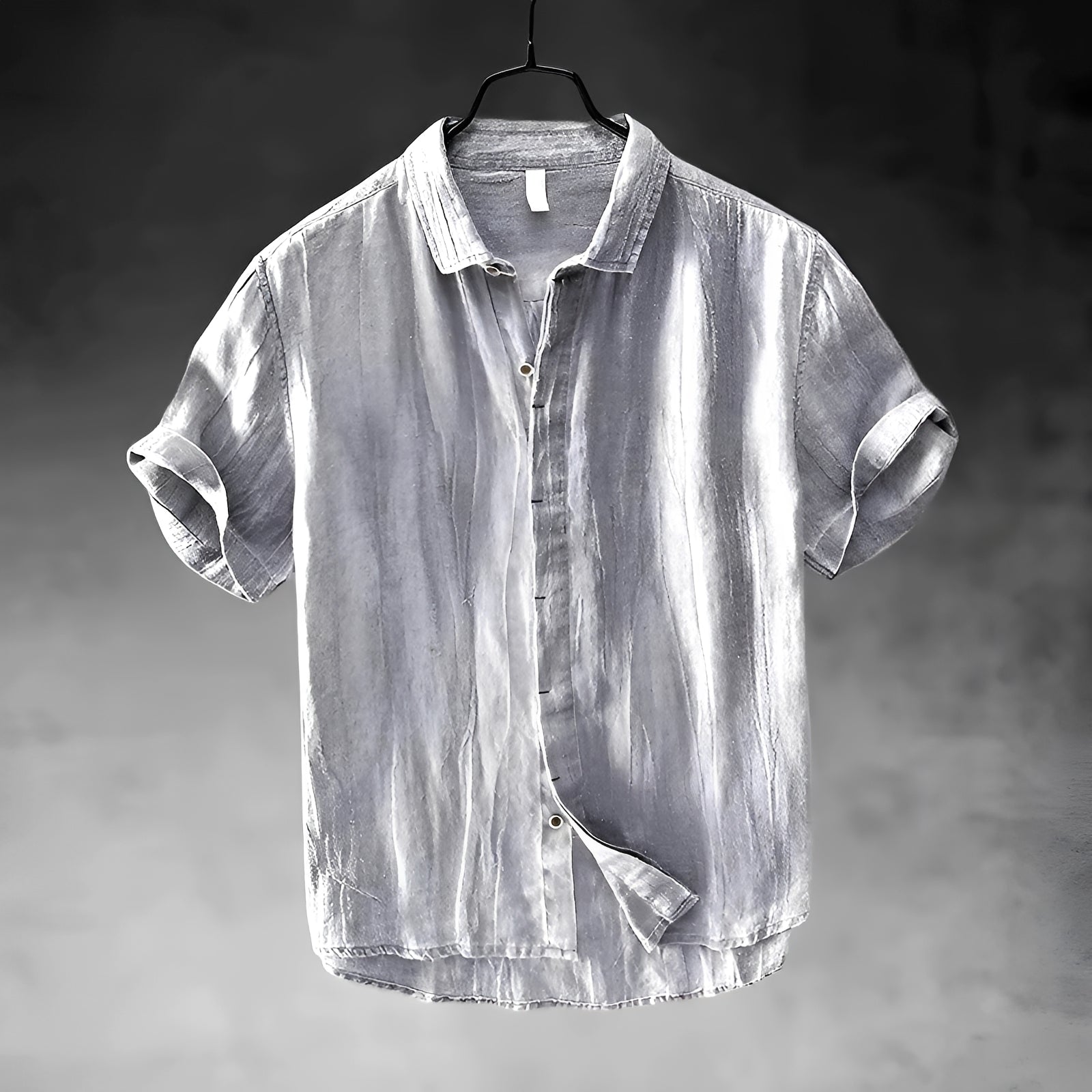 Cohen - Classic Comfy Shirt