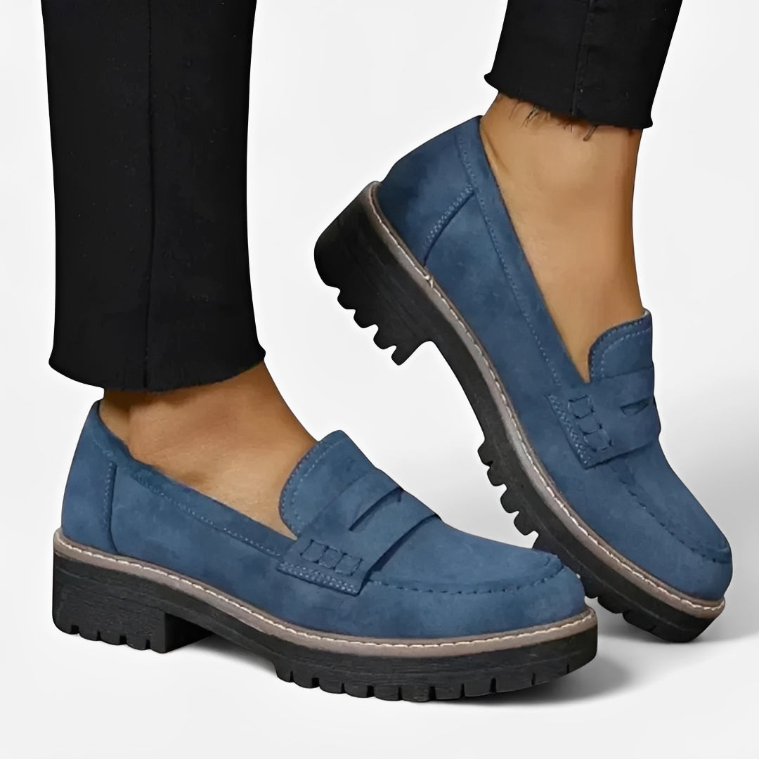 Gwen - Everyday Flat Loafers