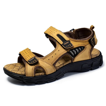Leon - Everyday Comfortable Padded Sandals