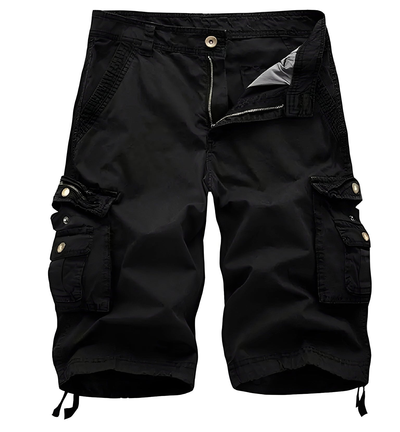 Clayton - Casual Cargo Shorts