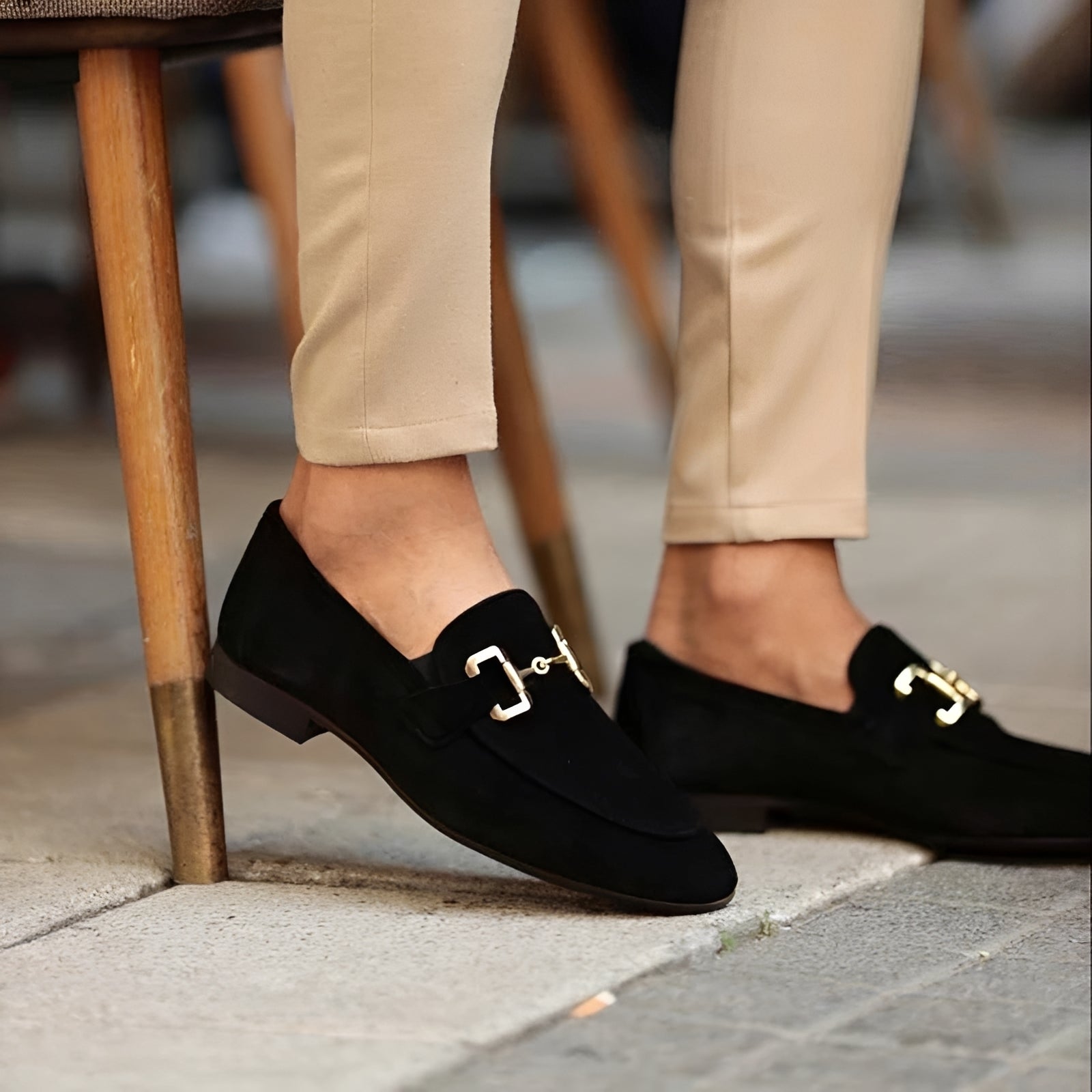 Gilbert - Formal Slip-On Shoes
