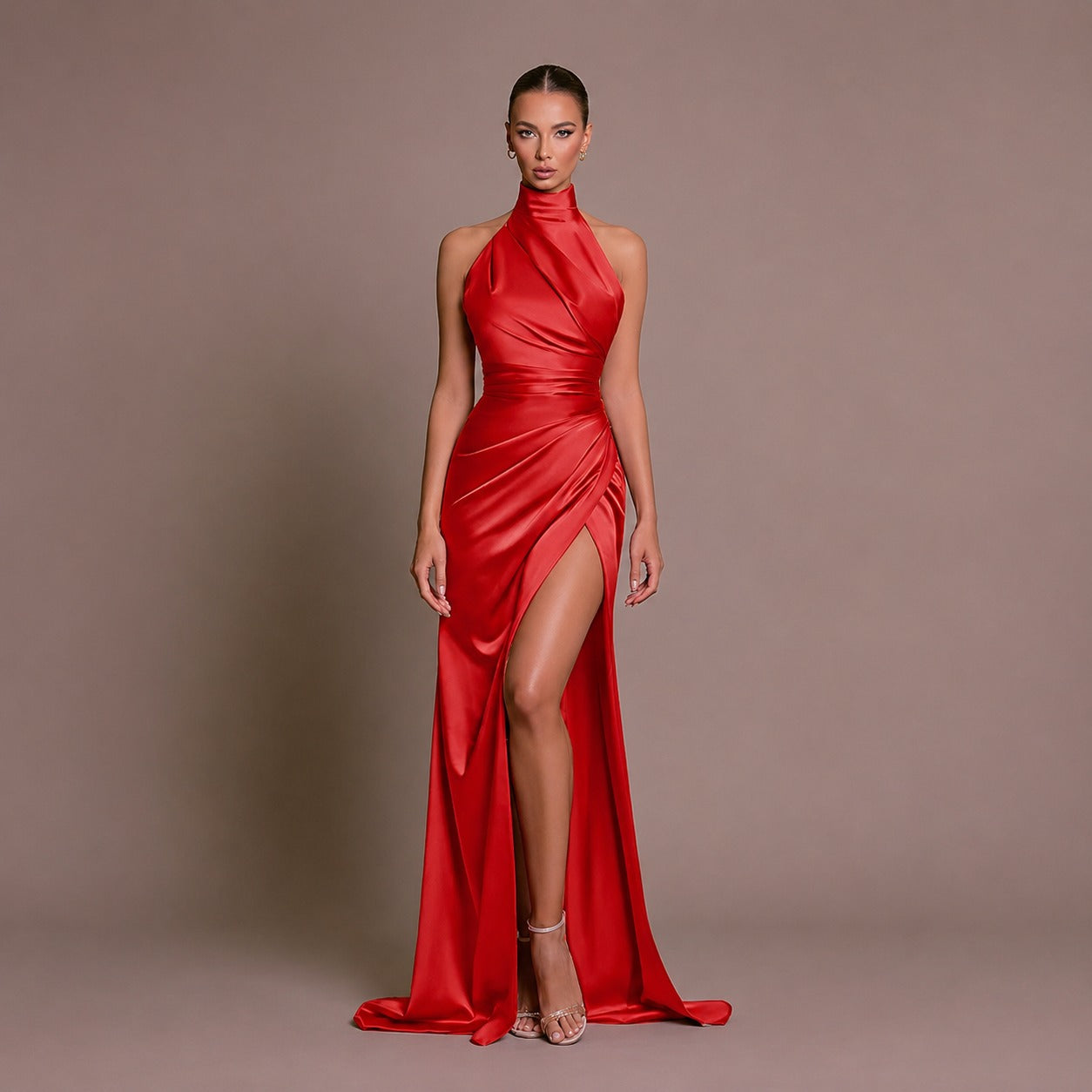 Elle - Elegant Long Dress