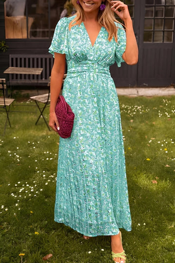 Jermaine - Flowing Maxi Dress