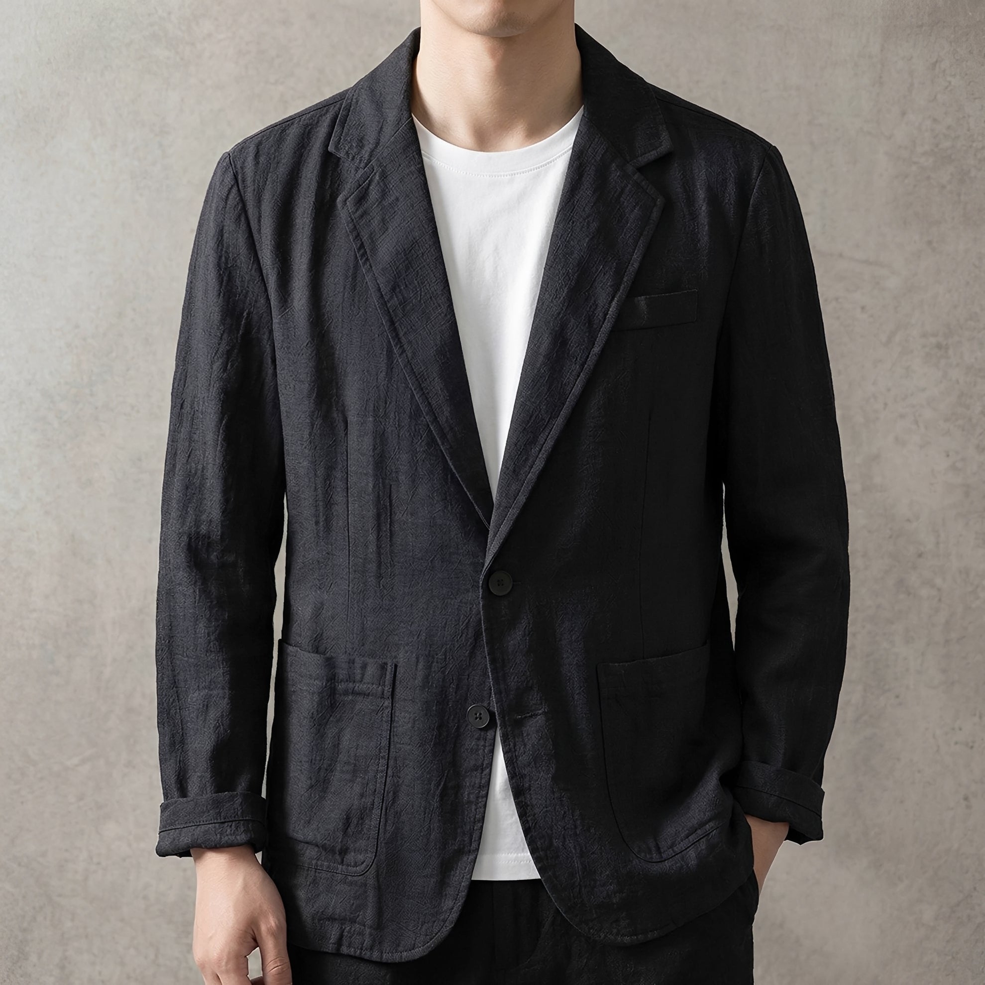 Roger - Cozy Casual Blazer