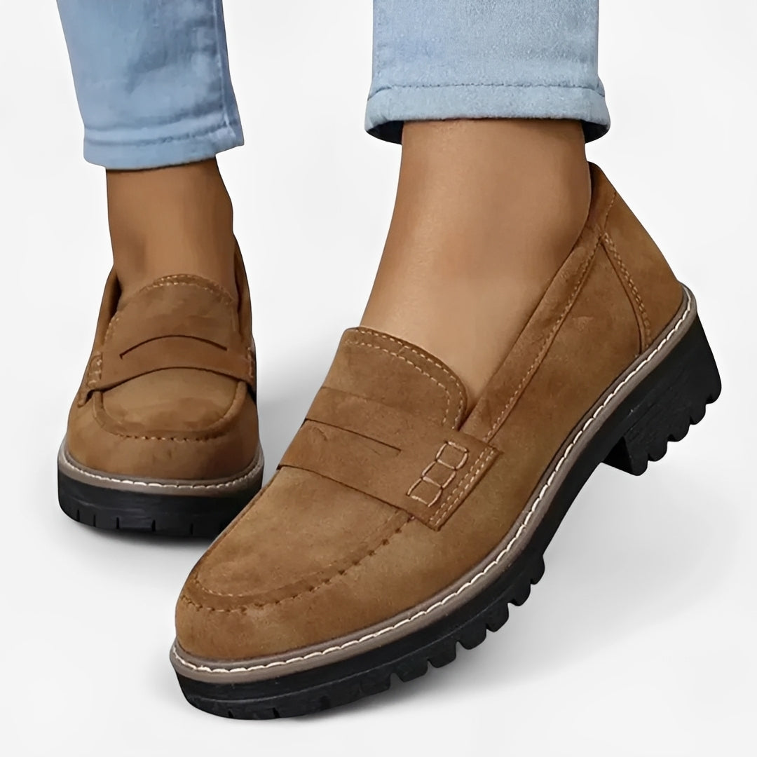 Gwen - Everyday Flat Loafers