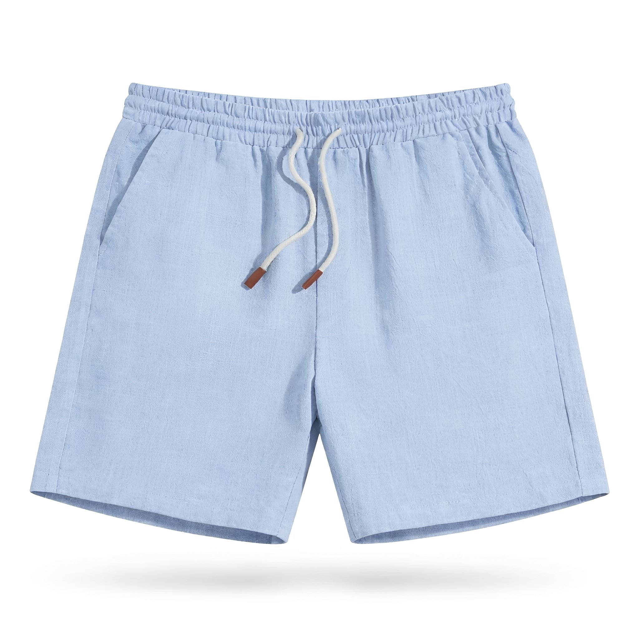 Barnett - Relaxed Shorts with Stretchy Waistband