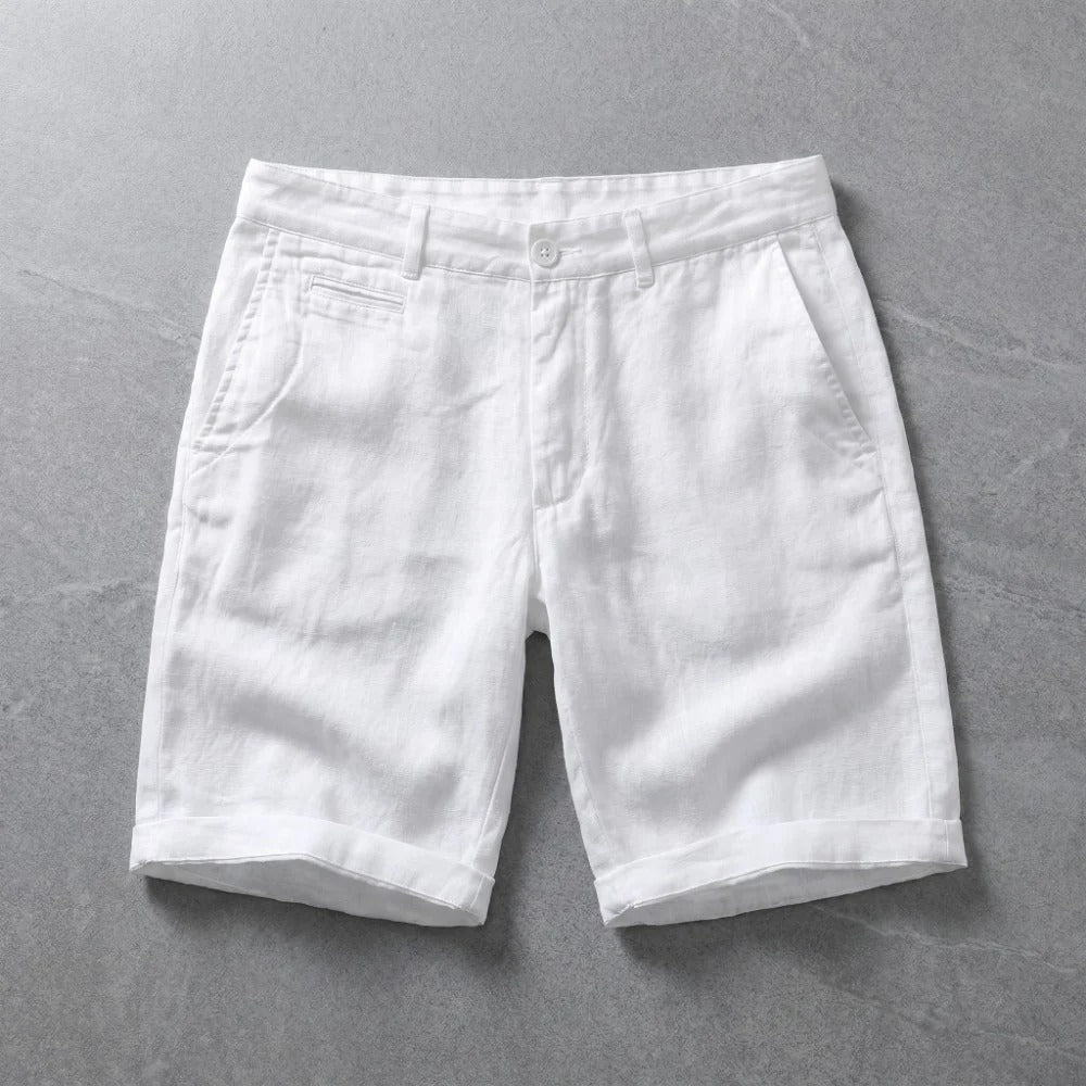 Dillon - Laid-back Relaxed Shorts