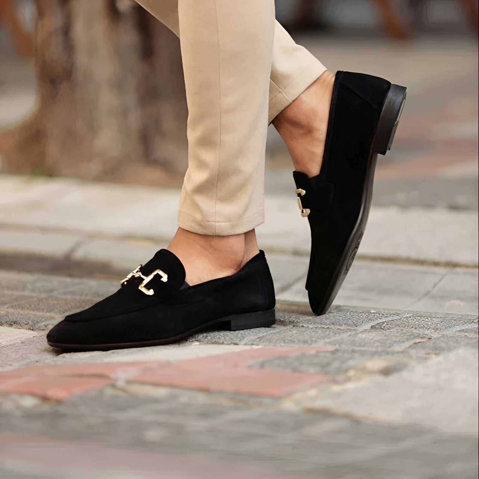 Gilbert - Formal Slip-On Shoes