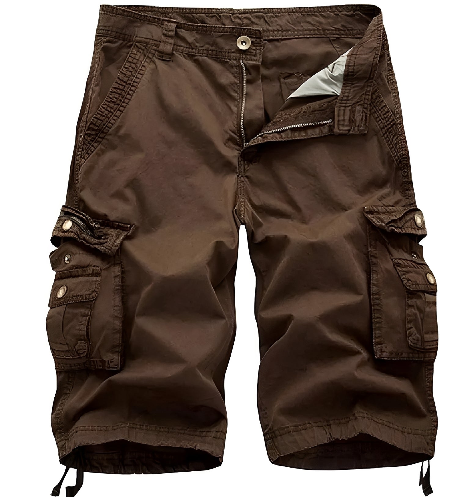Clayton - Casual Cargo Shorts