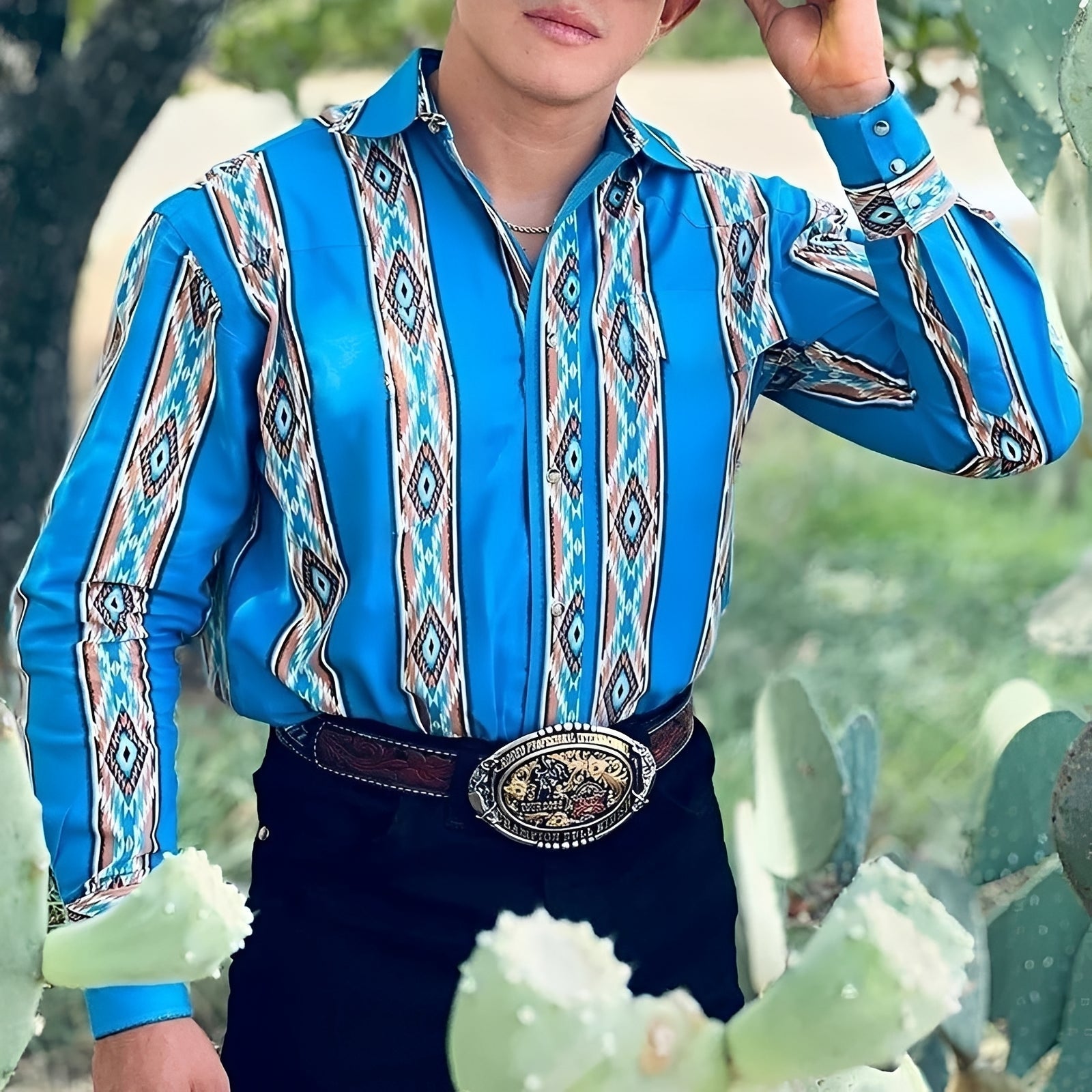 Patrick - Stylish Long Sleeve Shirt