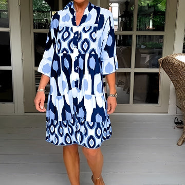 Katie - Stylish Relaxed Dress