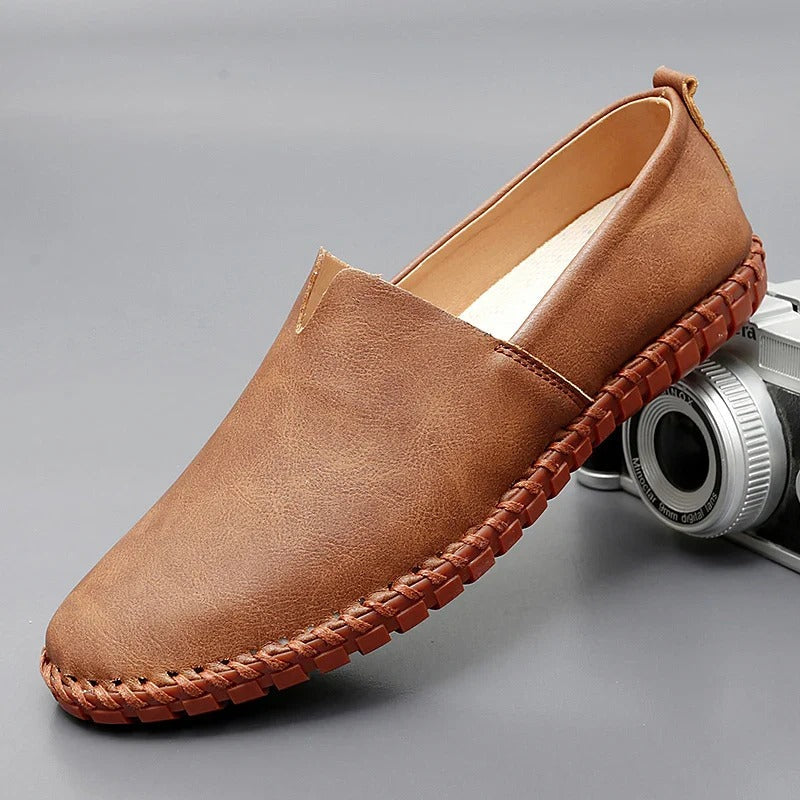 Mcleod - Casual Slip-On Footwear