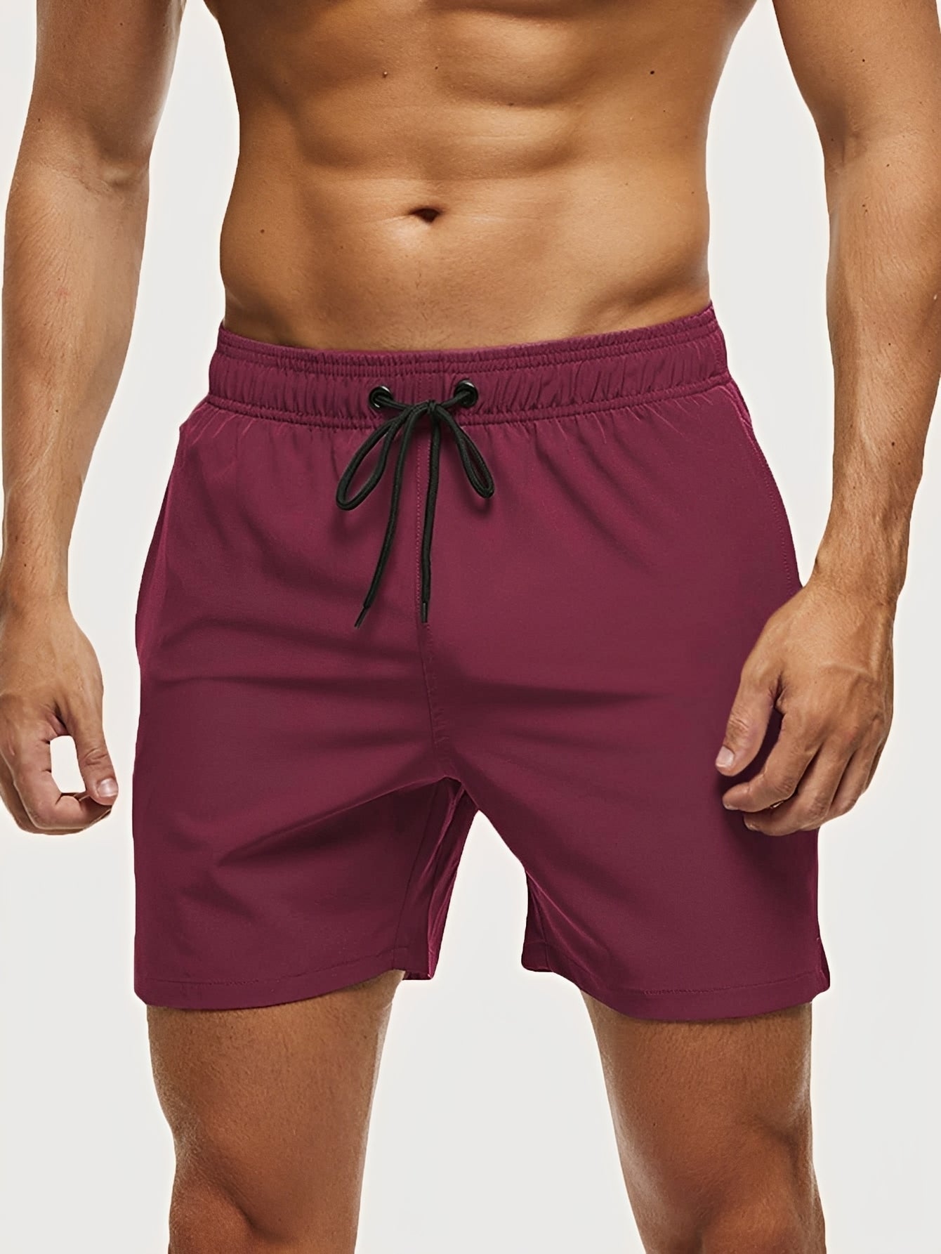 Santiago - Casual Quick-Dry Swim Shorts